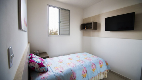 Imagem 9 de 14 de Apartamento De 2 Quartos Com Entrada Parcelada Em Goiânia