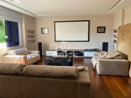 Imagem 19 de 26 de Casa Com 5 Suítes Em Condomínio Em Quebra Frascos. - Ca01576 - 68872306