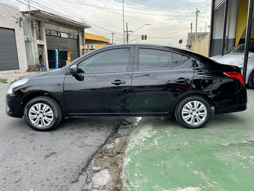 Imagem 3 de 10 de Nissan Versa 1.0 12v 2018