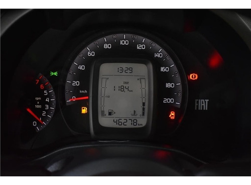 Imagem 8 de 14 de Fiat Uno 1.0 Fire Flex Attractive Manual