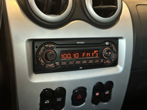 Renault Sandero Stepway Sandero Stepway 1.6 16V (Flex)