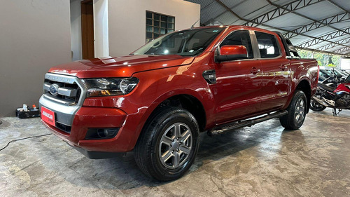 Ford Ranger Xls Dupla A 2.2