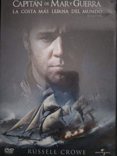 Capitán De Mar Y Guerra - Russell Crowe