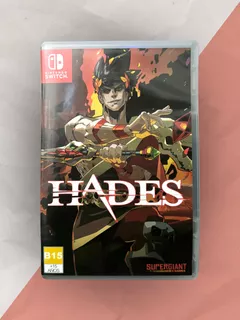 Hades Para Nintendo Switch