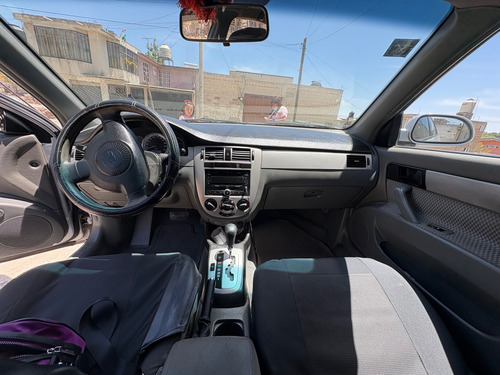 Chevrolet Optra 2.0 Ls At
