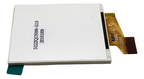 Display Lcd S0221qc05nn-g19 5,4 X 4cm 20 Vias