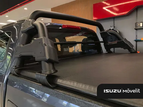 Isuzu Pickup Adventure