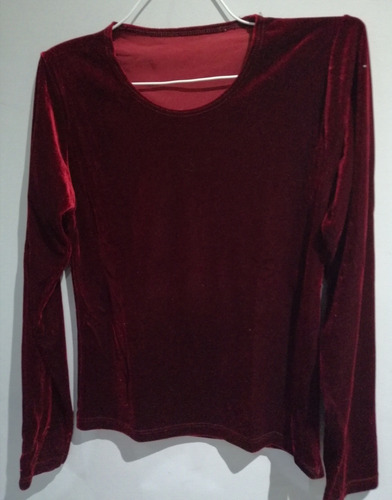 Remera Sweaters De Chiffon