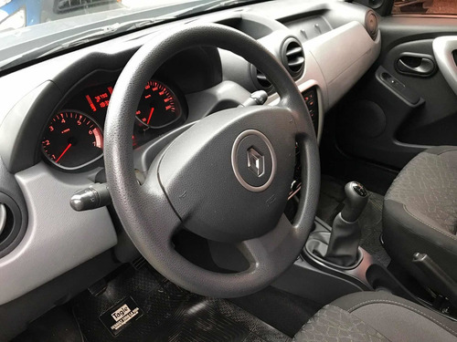 Renault Duster 1.6 4x2 Confort Abs 110cv 2013