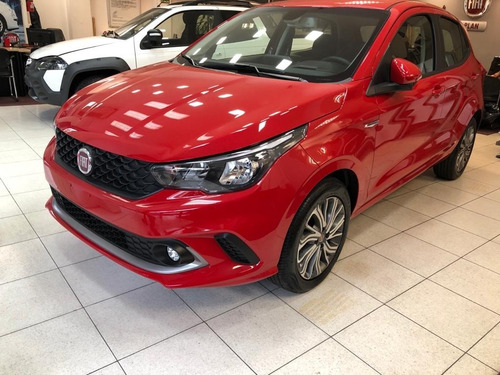 Fiat Argo Cronos 0km 2021 Gnc Opcional Tomo Usado D