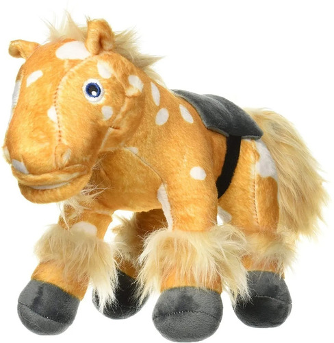 Imagen 2 de 3 de Peluche Musical Granja Zenon 35cm Personajes Vaca Bartolito