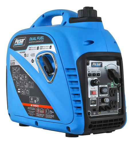 Pulsar PG2200BiS Monofásico