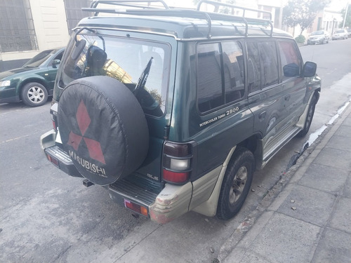 Mitsubishi Montero 2.8 Gls I Tc