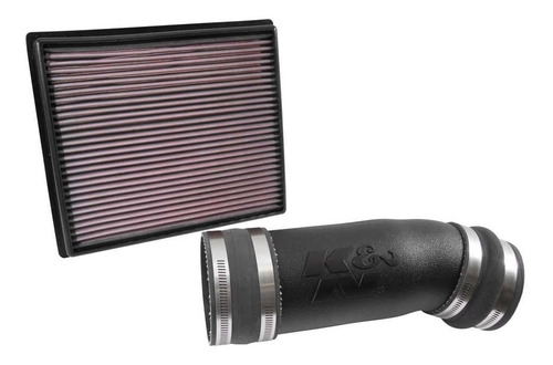 Filtro De Aire Alto Flujo K&n Toyota Tundra  4.0l V6 2014