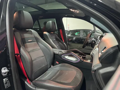 Mercedes-Benz Clase GLE 53 AMG SUV