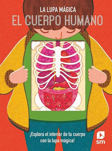 El Cuerpo Humano, De Dickmann, Nancy. Editorial Ediciones Sm, Tapa Dura En Español