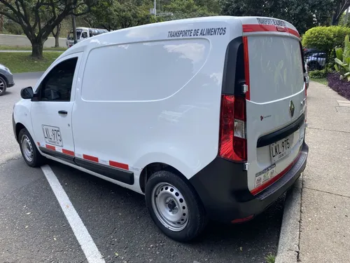 Renault Kangoo 1.6