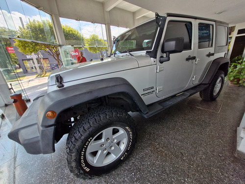 Jeep Wrangler 3.6 Unlimited 284hp Atx