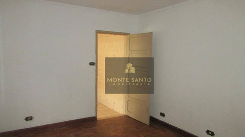 Imagem 4 de 4 de Casa Alto Da Mooca - Ca0020