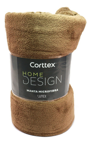 Cobertor Manta Microfibra King Corttex Home Design