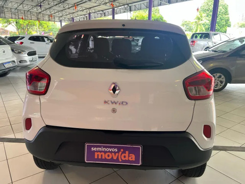 Renault Kwid Zen 1.0 12v SCe (Flex)
