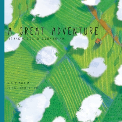 Libro A Great Adventure - Macklin, Kate