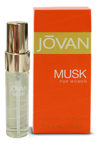 Perfume Jovan Musk Mujer 15 Ml