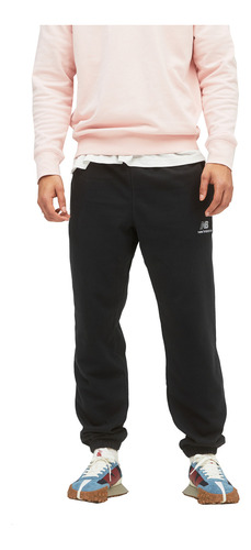 Pantalon New Balance Unisex - Uni-ssentials - Up21500bk