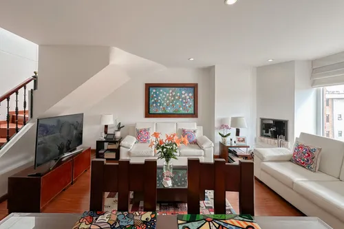 Apartamento En Arriendo/venta En Puente Largo. Cod A6933
