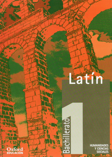 Latín 1º Bachillerato Libro Del Alumno