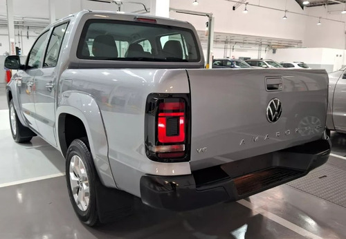 Volkswagen Amarok 3.0 Cd Tdi 258Cv V6 Comfortline 4X4 At
