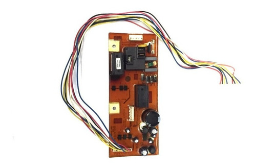 Imagem 1 de 3 de Placa Motor Ventilador Electrolux Lst12