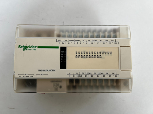 Schneider Electric Modicon Tm218lda24drn