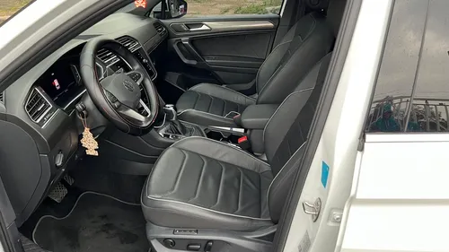 Volkswagen Tiguan 1.4 R-line