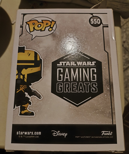 Arc Umbra Trooper Funko (Usado)