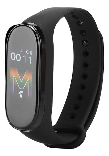 M5 Pulsera Inteligente Resistente Al Agua Pantalla Táctil