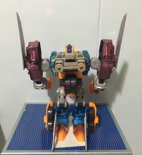 Transformers = Optimal Optimus = Transmetal 2 (Usado)