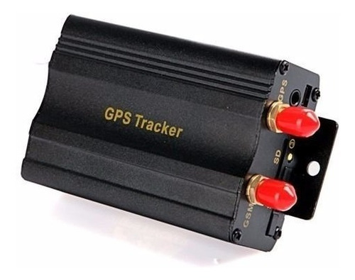 Imagen 3 de 5 de Gps Traker Vehiculos Camiones Motos Lanchas Original