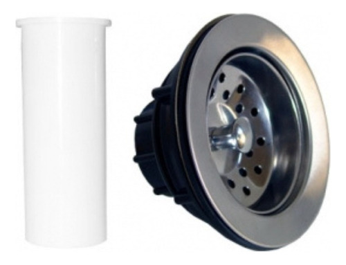 Desagüe Para Fregadero Plast/crom Ph-050 Coflex