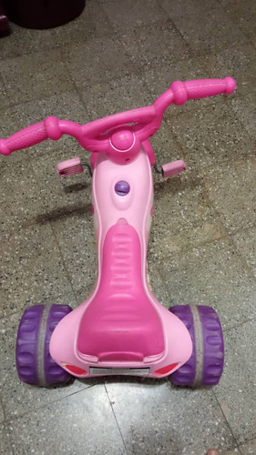 Triciclo Fisher Price Para Lasnprincesa De La Casa