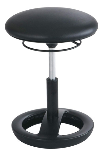 Safco Twixt - Silla De Asiento Con Movimiento Activo, Soport