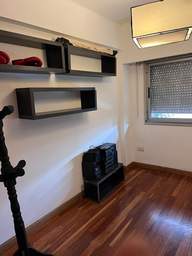 Departamento 4 Ambientes Con Cochera, En La Mejor Zona De Caballito ( Amoblado )