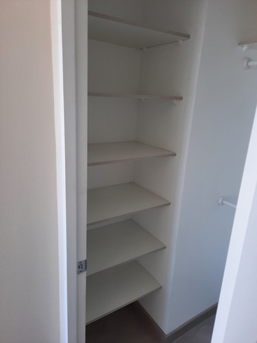 Arriendo Semi-amoblado Depto 1d+1b, Bodega, Estación Central