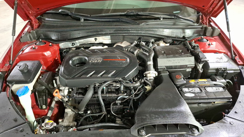 Kia Optima 2.0 TURBO SXL AUTO
