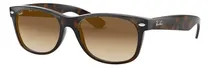 Comprar Lentes De Sol Ray-ban Rb2132 710\u002F51 Wayfarer Carey Dorado