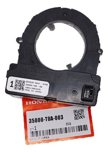 Para Oem Sensor De Ángulo Honda Fit Hr-v 2016-2020 Angle