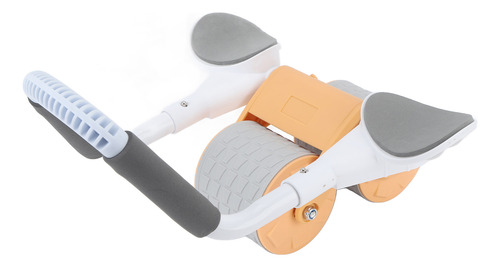 Rueda Ab Equipment Con Rebote Abdominal Automático Y Desmont