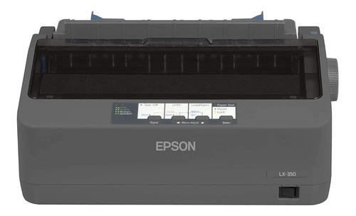 Impresora Epson Impresora LX-350