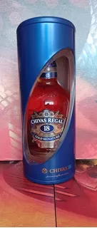 Chivas Regal 18 Años Whisky Original Edicion Especial