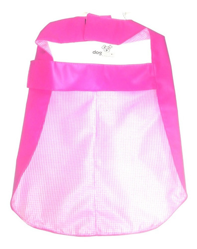 Chaleco Gabardina Impermeable Para Perro Talla L